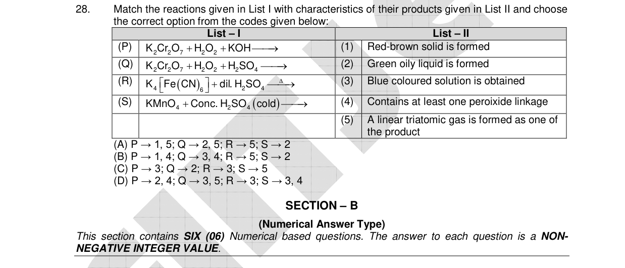 Chemistry diagram for: See image
